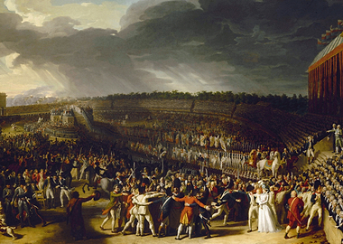 Coronation of Napoleon Bonaparte