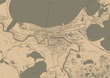 New Orleans, Louisiana