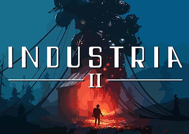 Industria II Game Art