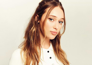 Alyssa Ashley Makeup Portrait