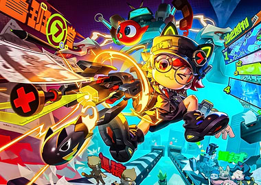 Honor of Kings Luban No.7 – Genius Marksman