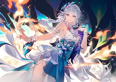 Yao Guang Honkai Star Rail