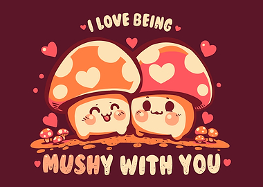 Being MUSHy with you