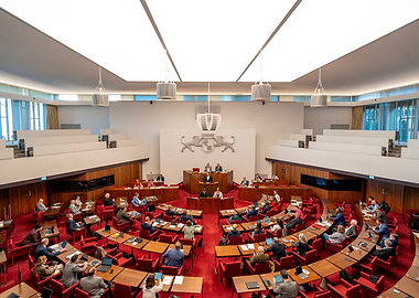 Parliamentary Assembly Hall Bremen