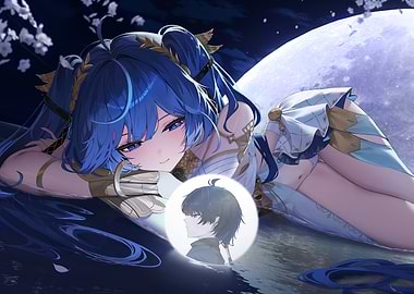 Wuthering Waves Iuno