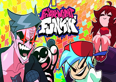 Friday Night Funkin' Characters