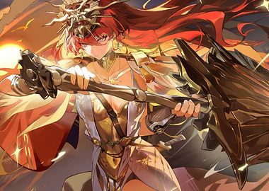 Wuthering Waves Augusta