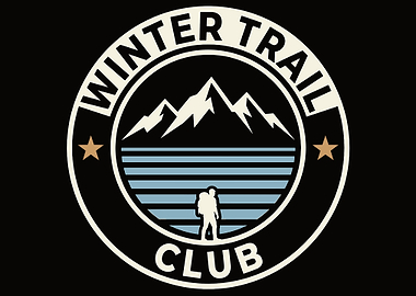 Winter Trail Club Logo