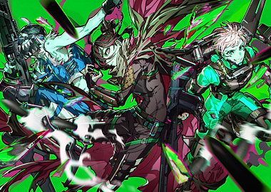 Apex Legends Wraith Valkyrie Octane