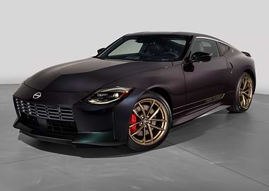 Nissan Z Proto Spec Car