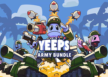 YEEPS Army Bundle