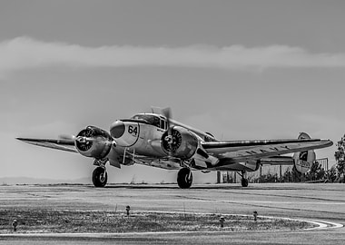 Beechcraft UC‑45J Expeditor