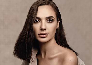 Gal Gadot Portrait