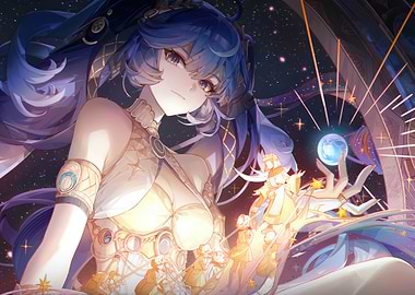 Wuthering waves Iuno