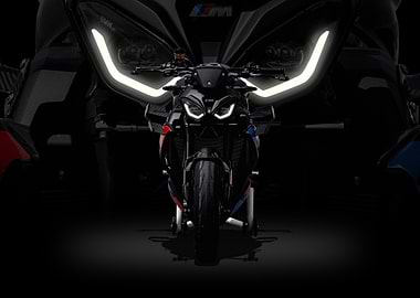 BMW M 1000 R Motorcycle