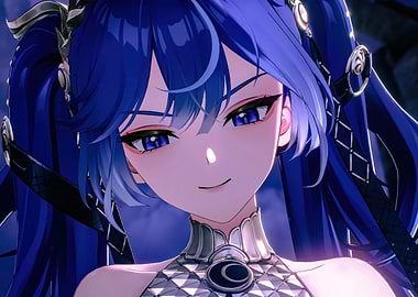 Wuthering Waves Iuno