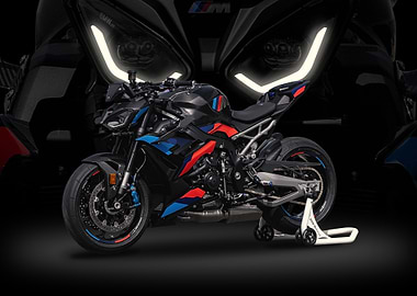 BMW M 1000 R Motorcycle