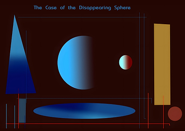 The Case of the Disappearing Sphere