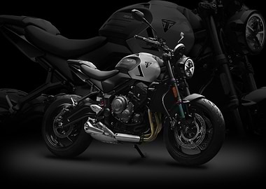 Triumph Trident 660 Motorcycle