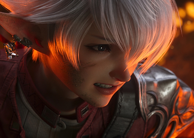 Final Fantasy Endwalker