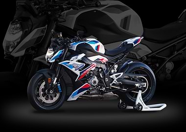 BMW M 1000 R Motorcycle