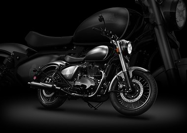 Royal Enfield Motorcycle