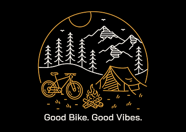 Good Bike Good Vibes