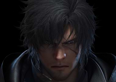 Clive Rosfield from Final Fantasy XVI