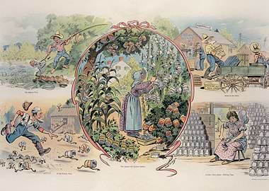 The Canned Food Industry