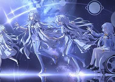 Wuthering Waves Mornye