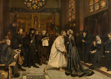 Martin Luther's Wedding