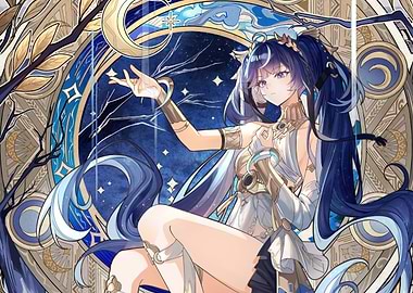 Wuthering Waves Iuno