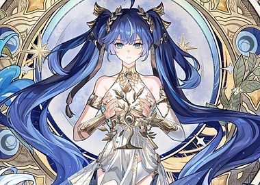 Wuthering Waves Iuno