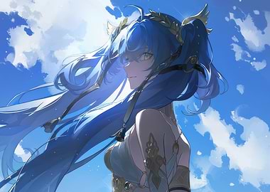 Wuthering Waves Iuno