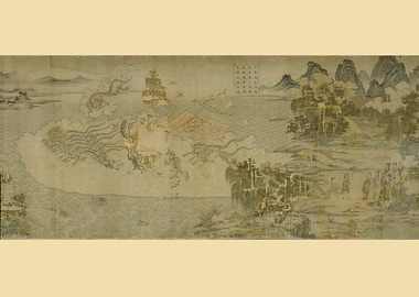 Nymph of the Luo River