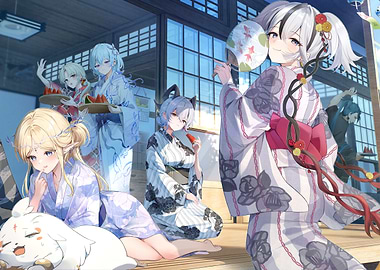 Wuthering Waves Camellya