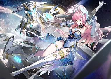 Wuthering Waves Aemeath