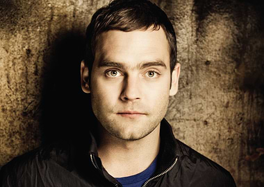 bosse in Black Jacket