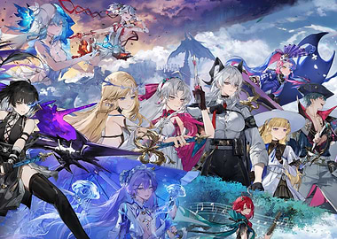 Wuthering Waves Rover Zani