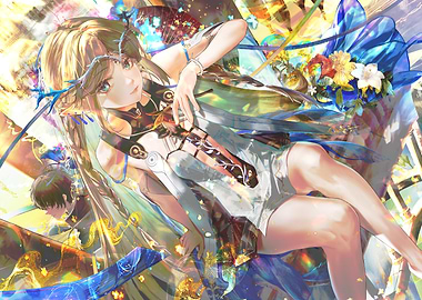 Wuthering Waves cartethyia