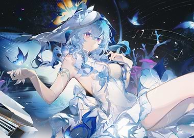 Wuthering waves Shorekeeper