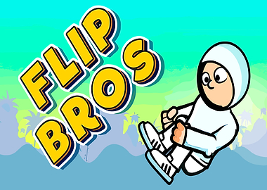 Flip Bros Game Art