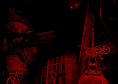 Iron Lung Game Poster