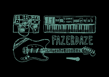 Musical Instruments and Text