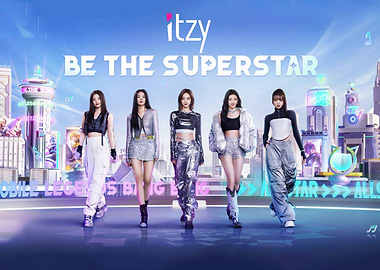 ITZY 'Be The Superstar' Mobile Legends Collaboration
