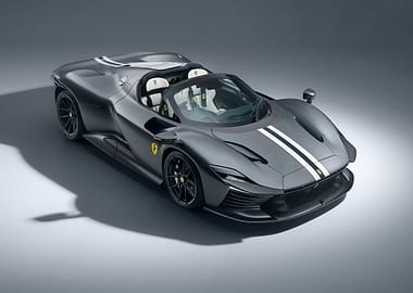 Ferrari Daytona SP3 Roadster