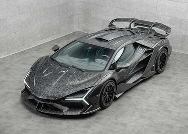 mansory carbonado x