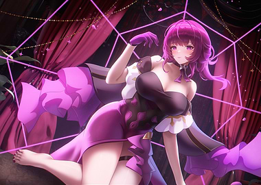 Honkai Star Rail Kafka