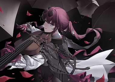 Honkai Star Rail Kafka