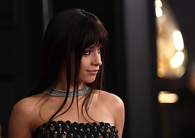 Camila Cabello on Red Carpet